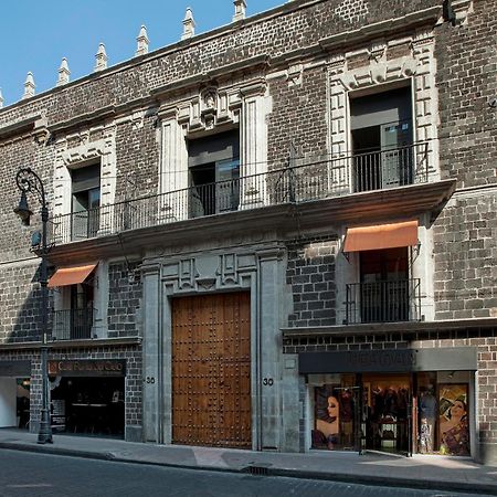 Downtown Beds Hostel Mexico City Luaran gambar
