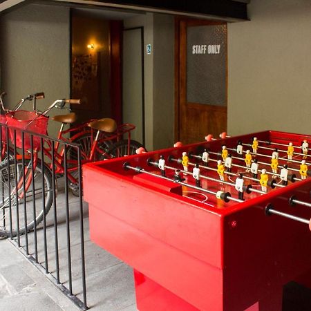 Downtown Beds Hostel Mexico City Luaran gambar
