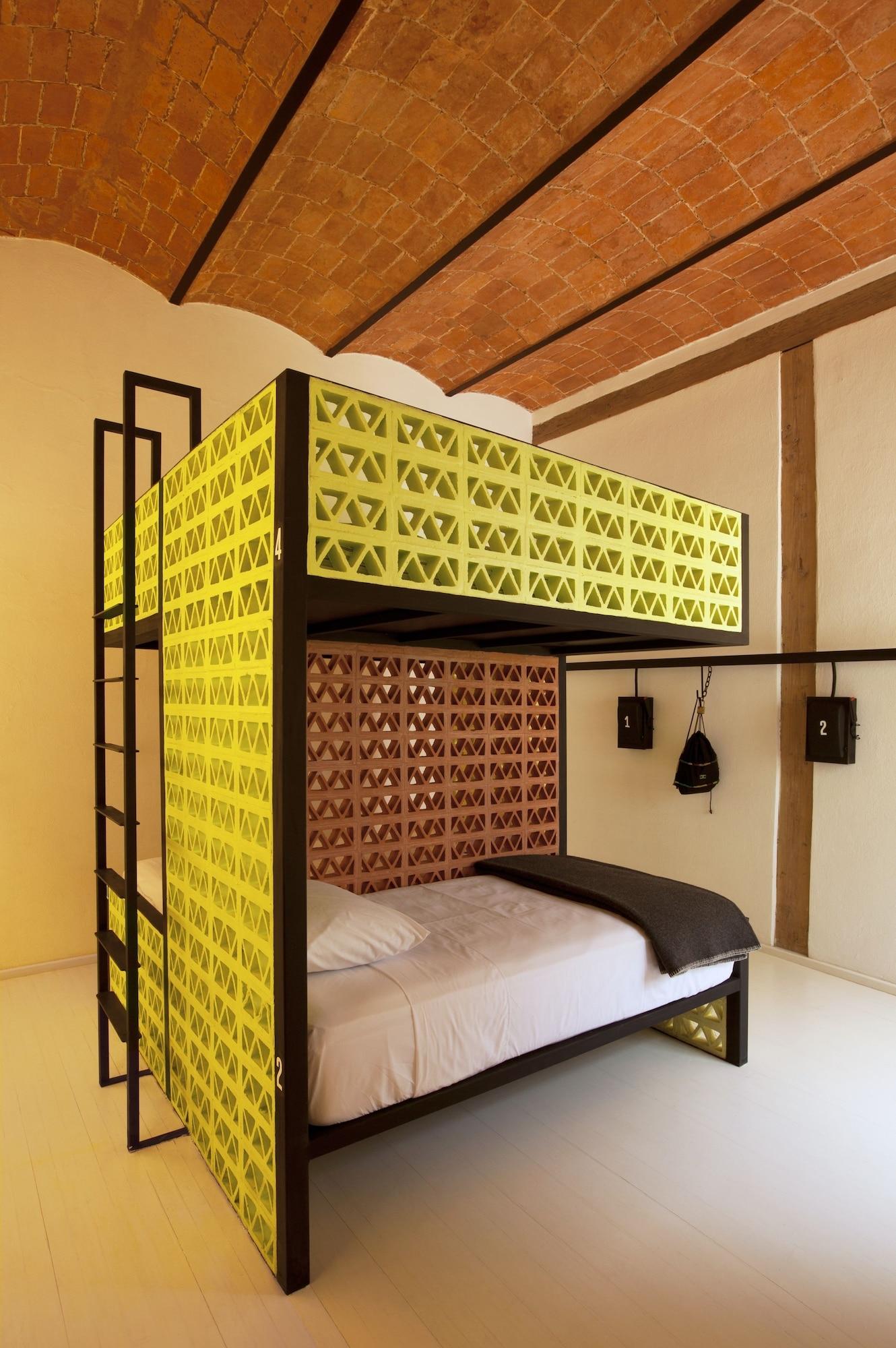 Downtown Beds Hostel Mexico City Luaran gambar