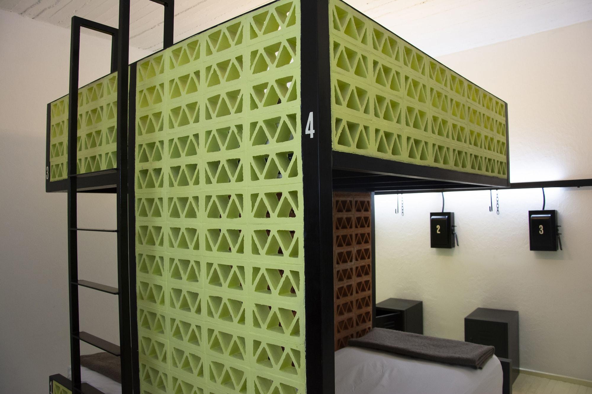 Downtown Beds Hostel Mexico City Luaran gambar