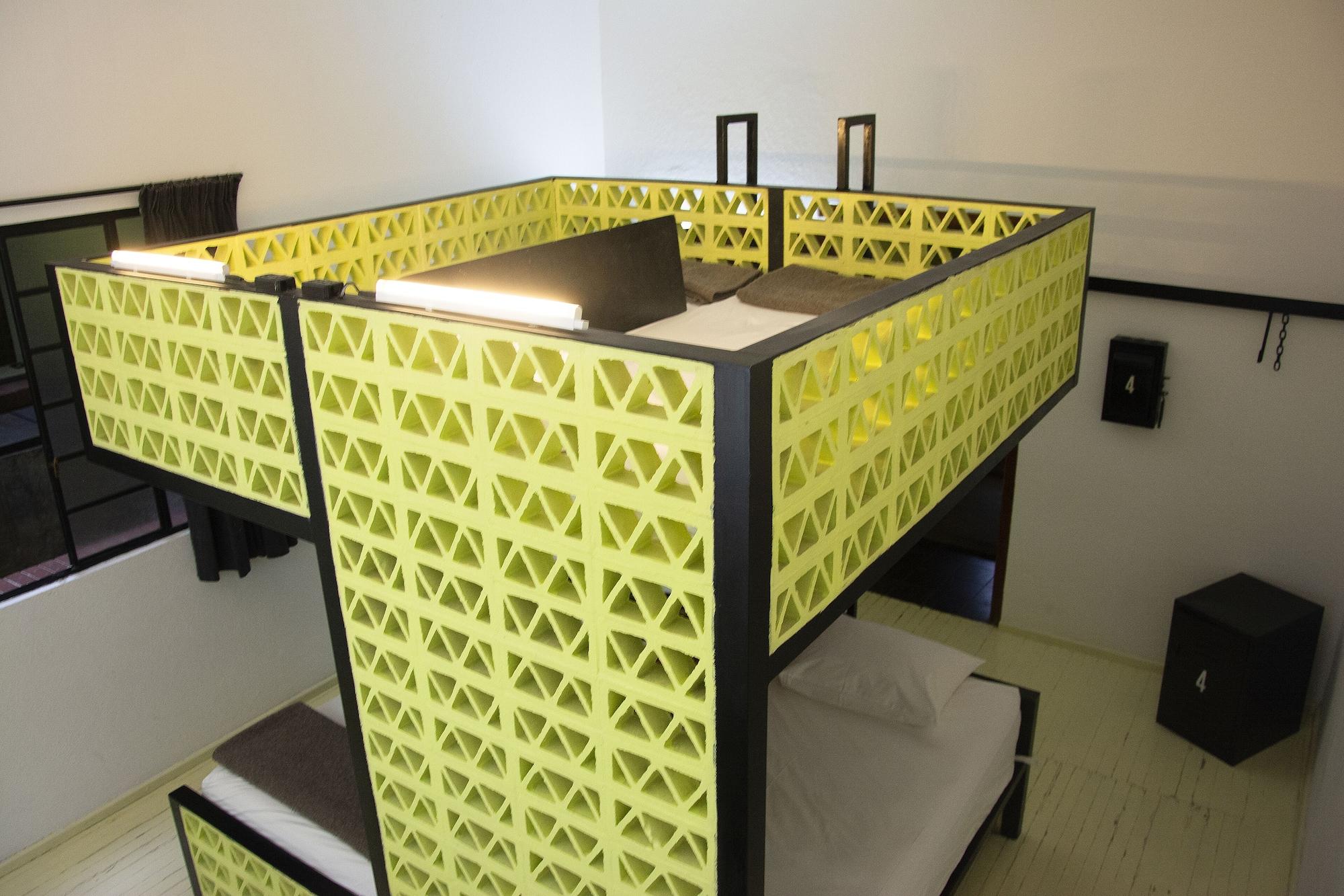 Downtown Beds Hostel Mexico City Luaran gambar