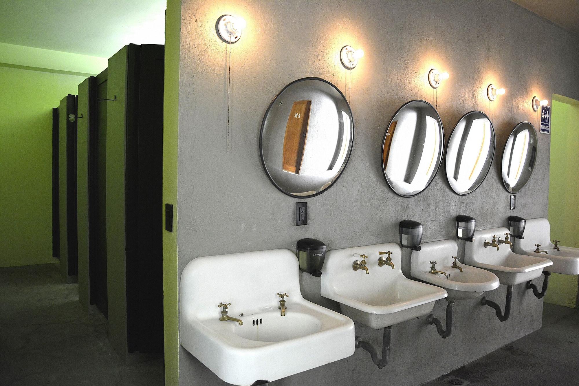 Downtown Beds Hostel Mexico City Luaran gambar