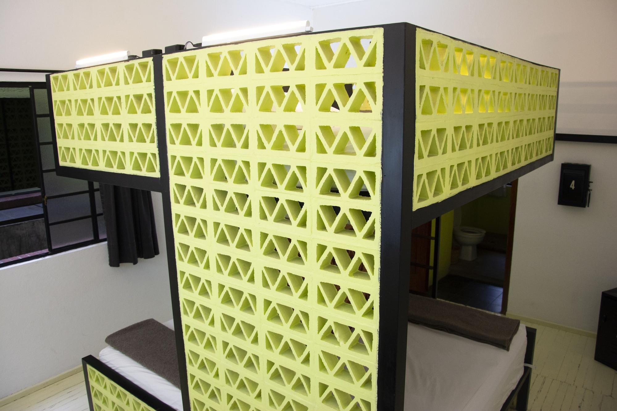 Downtown Beds Hostel Mexico City Luaran gambar