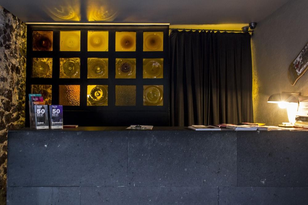 Downtown Beds Hostel Mexico City Luaran gambar