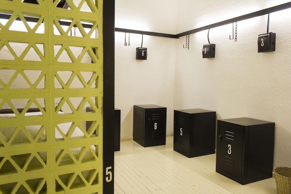 Downtown Beds Hostel Mexico City Luaran gambar