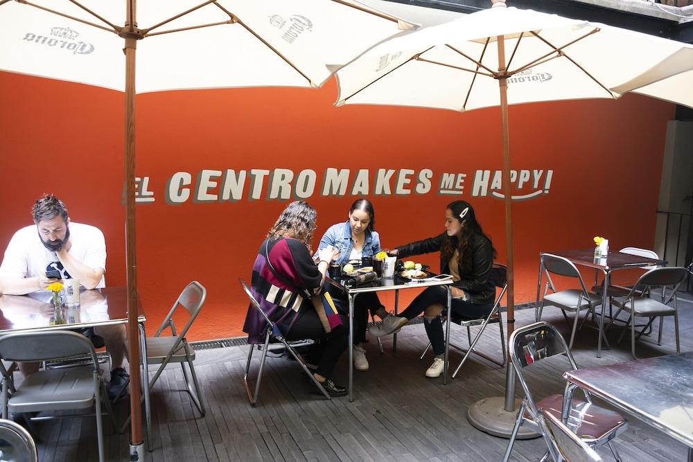 Downtown Beds Hostel Mexico City Luaran gambar