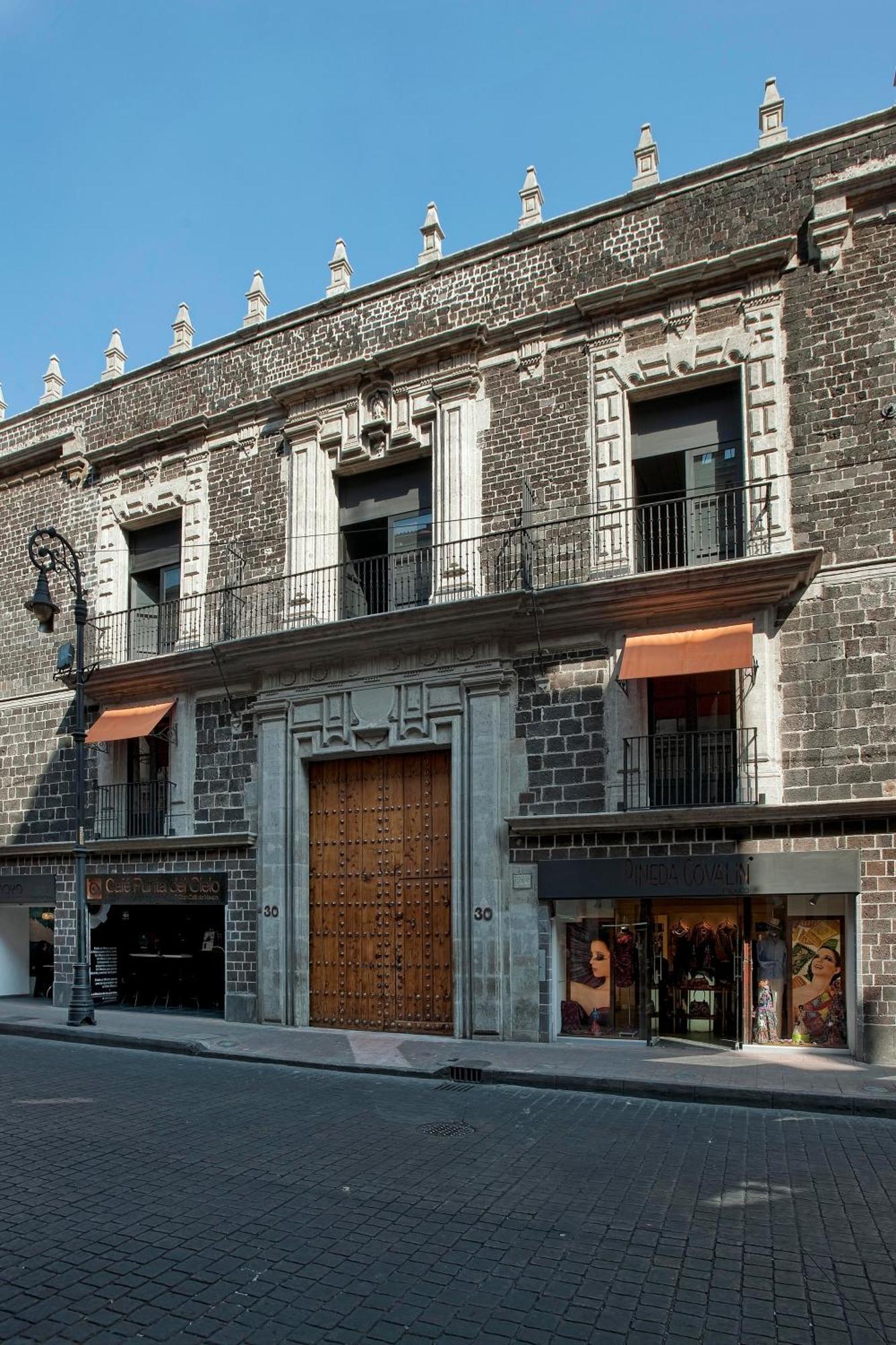 Downtown Beds Hostel Mexico City Luaran gambar