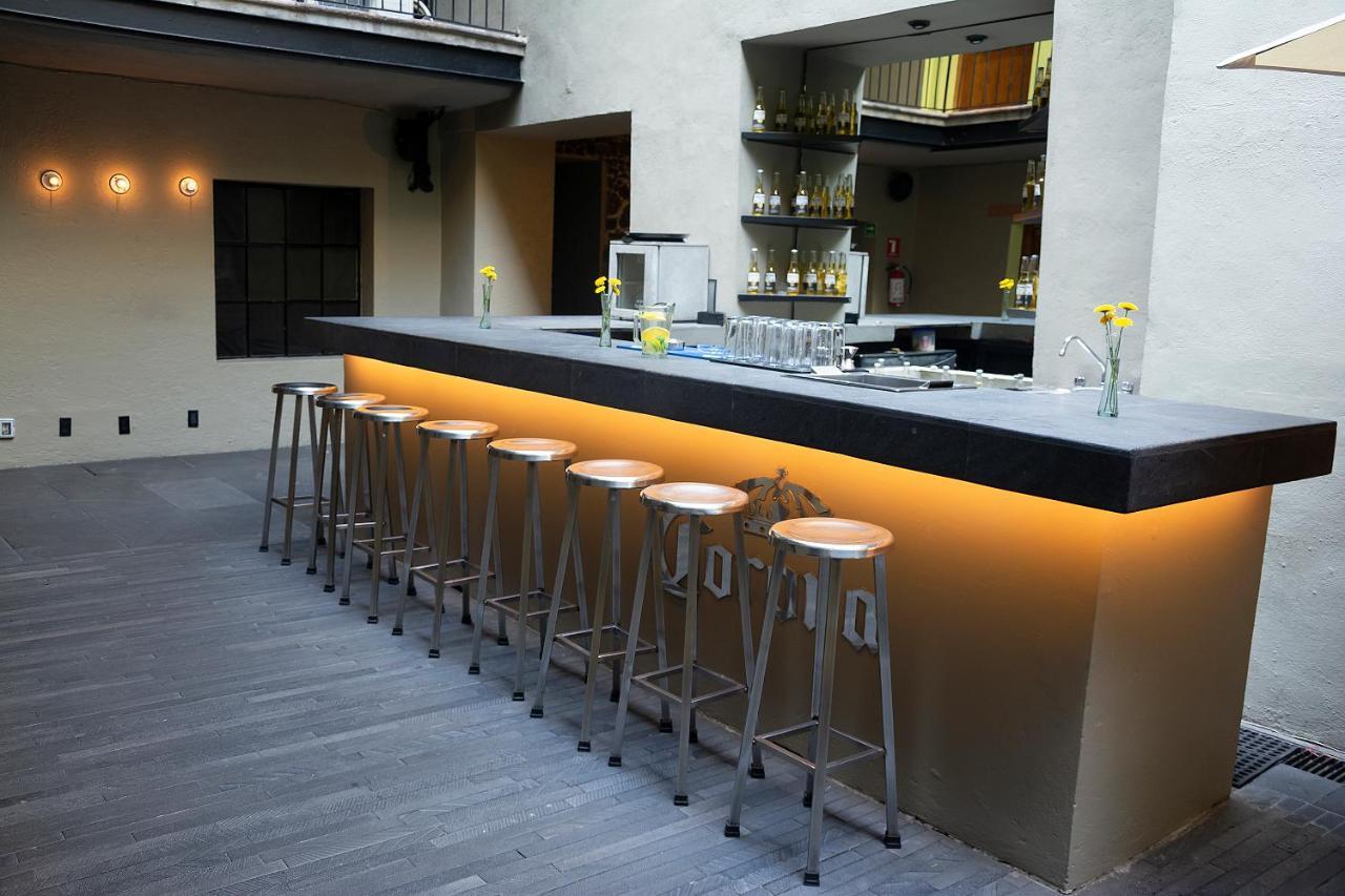 Downtown Beds Hostel Mexico City Luaran gambar
