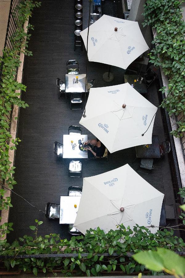 Downtown Beds Hostel Mexico City Luaran gambar