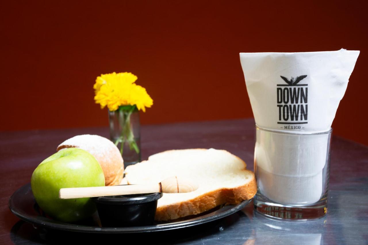 Downtown Beds Hostel Mexico City Luaran gambar
