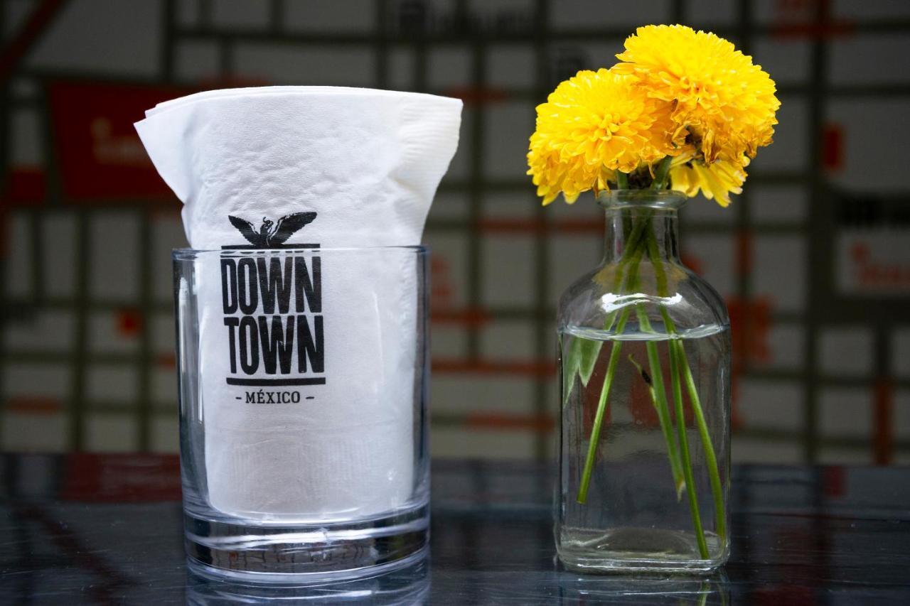 Downtown Beds Hostel Mexico City Luaran gambar