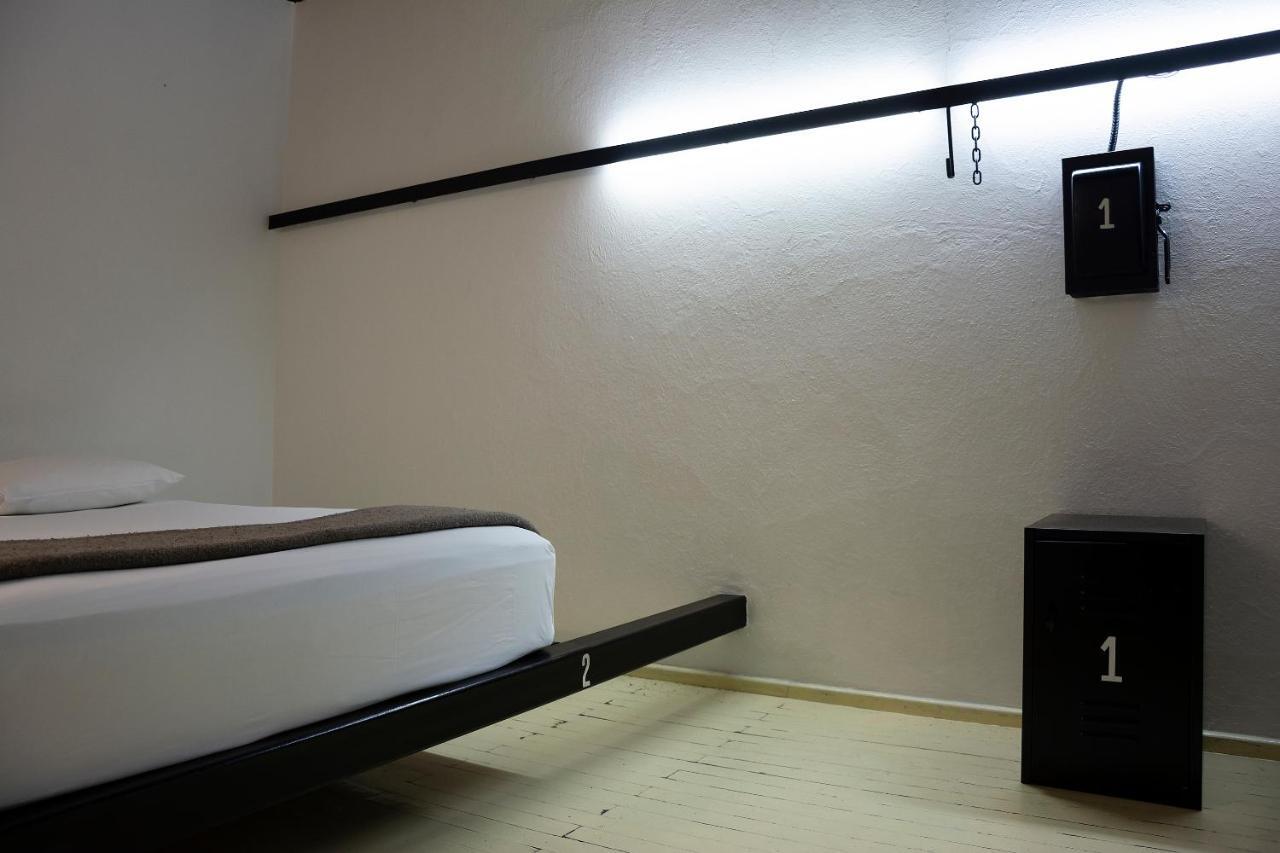 Downtown Beds Hostel Mexico City Luaran gambar
