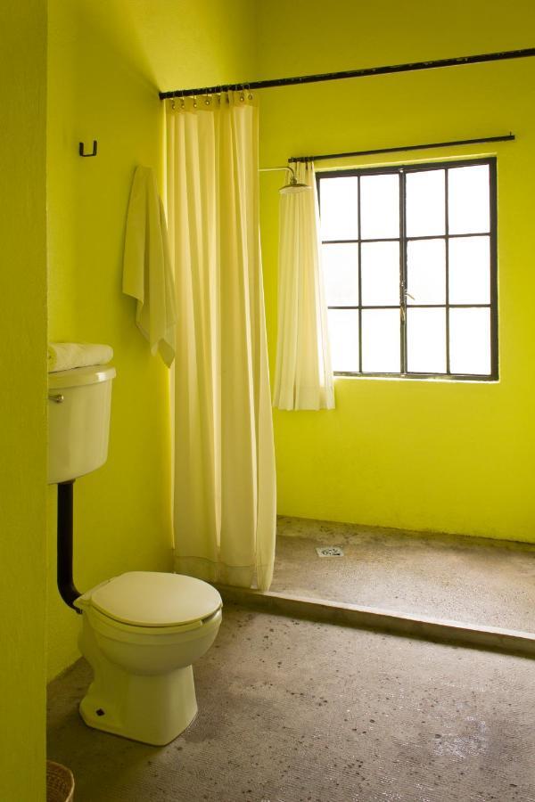 Downtown Beds Hostel Mexico City Luaran gambar