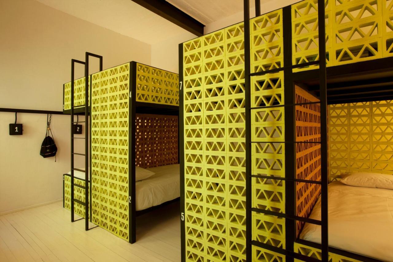 Downtown Beds Hostel Mexico City Luaran gambar