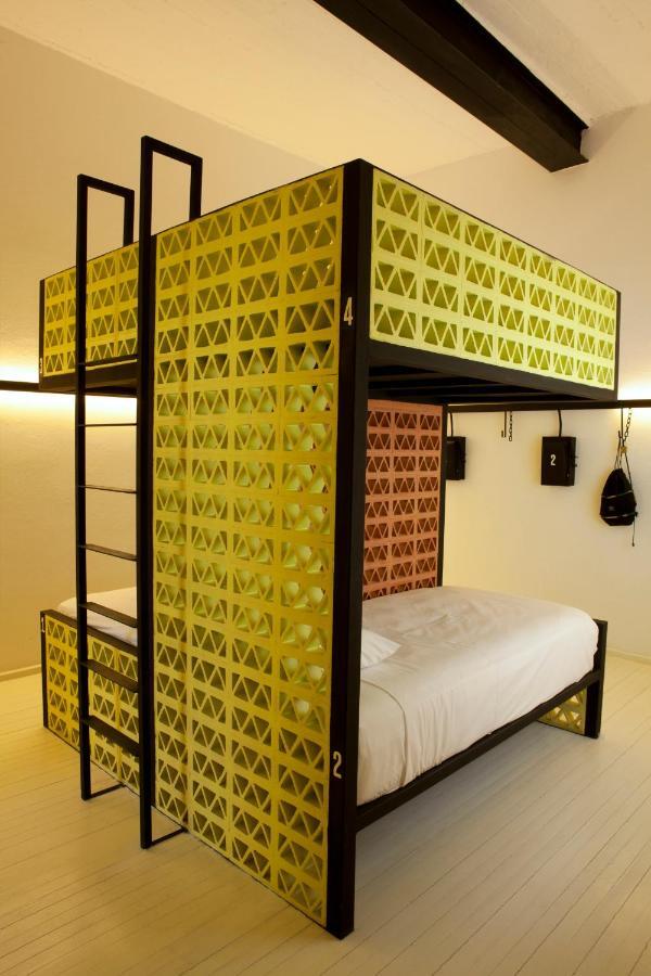 Downtown Beds Hostel Mexico City Luaran gambar