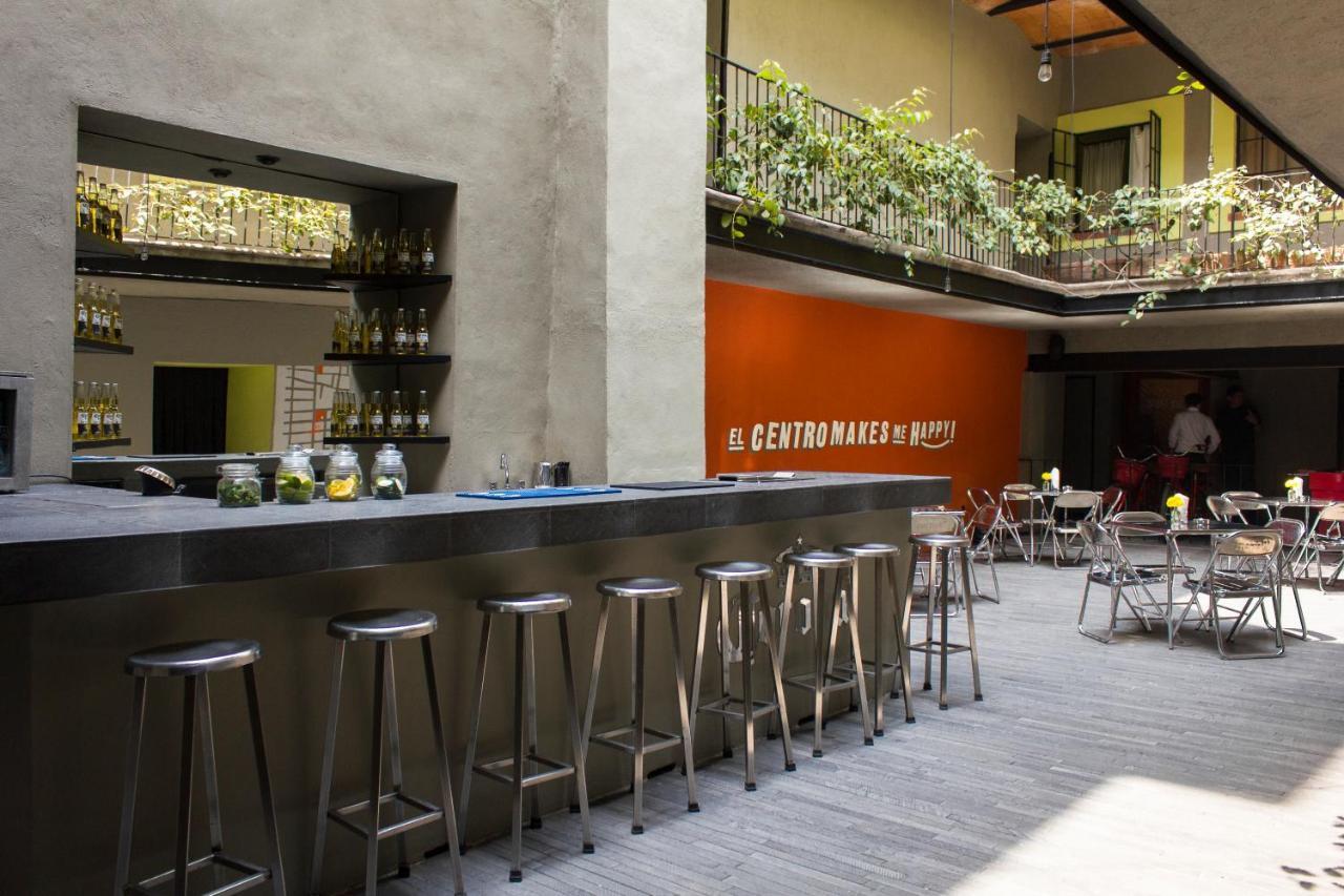 Downtown Beds Hostel Mexico City Luaran gambar