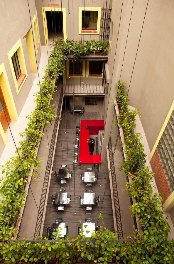 Downtown Beds Hostel Mexico City Luaran gambar