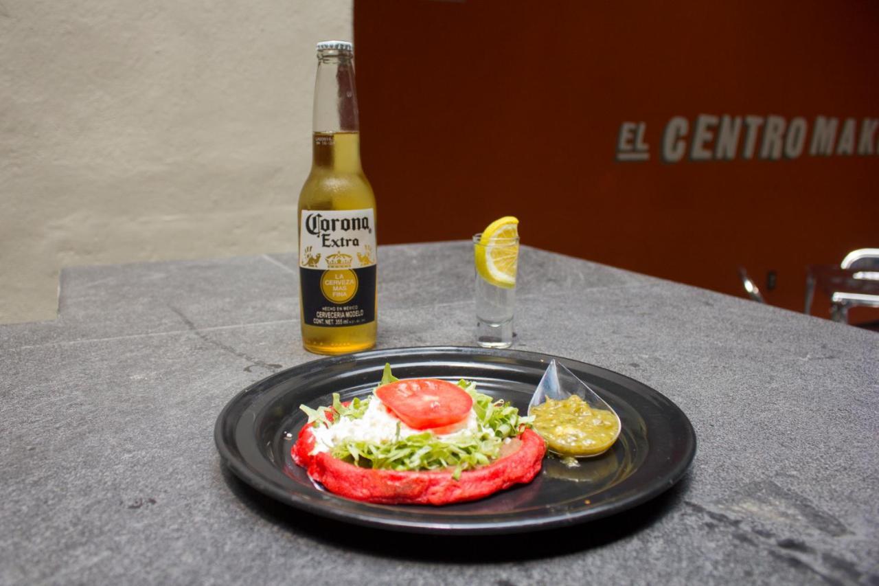 Downtown Beds Hostel Mexico City Luaran gambar